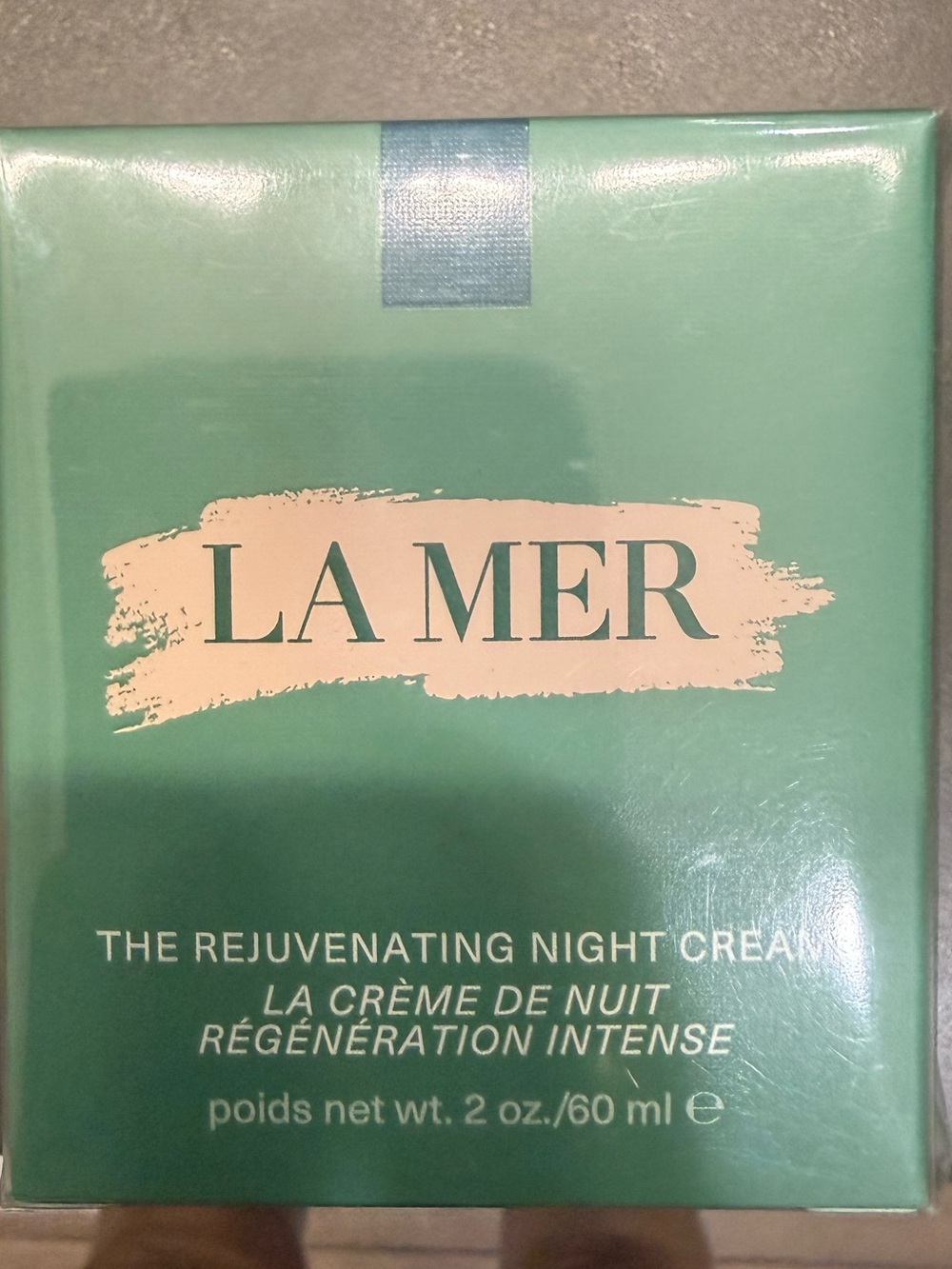 La Mer The Rejuvenating Night Cream